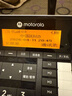 摩托罗拉（Motorola）4G全网通插卡录音电话机座机 大屏电销无线移动办公家用固话支持移动联通电信广电卡手机卡 FW300 实拍图