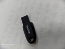 闪迪（SanDisk）64GB USB3.2 U盘 CZ550黑色 读速100MB/s 安全加密 数据恢复 学习办公电脑车载 高速大容量优盘 实拍图
