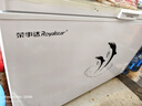 荣事达（Royalstar）冰柜商用大容量全冷冻卧式冰柜家用冷藏冷冻两用冷柜双温商用大冰柜冷冻柜展示柜 【388升单温】长1.27米 | 单温铜管 实拍图