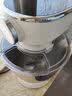 北美电器（ACA）厨师机和面机家用彩屏6.5L全自动揉面一体机打蛋压面条绞肉灌肠料理机膜法师ASM-A3 实拍图