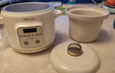 小熊（Bear）电炖锅 电炖盅 煲汤锅 炖汤锅 电砂锅 煮粥锅 婴儿熬粥家用可预约白瓷 2-3人用 DDG-E20M1米黄色2L 实拍图