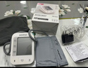 鱼跃（yuwell）房颤心律早筛电子血压计S67XR医用高精准血压测量仪器家用血压仪 实拍图