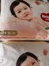 好奇（Huggies）铂金装小桃裤成长裤XL96片(12-17kg)加大号尿不湿【透爽散热】 实拍图