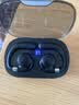 Viken【2026最新款丨柏林之声】蓝牙耳机挂耳式骨传导概念金榜第1名开放式无线不入耳运动跑步降噪耳夹 墨染黑【APP升级版丨舒适久戴不痛】不漏音 9D杜比音效超长续航 实拍图