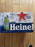 喜力0.0啤酒330ml*24瓶 喜力啤酒Heineken 新加坡进口 低度婚宴啤酒 实拍图