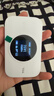 TCL随身wifi三网通用免插卡无线wifi6车载4G路由器随身便携无限制移动联通电信全国通用2026款5GXY15B 【顶配T2GPro】高清屏幕显示+顶配展锐芯片 不限速不虚标月享1500G流量 实拍图