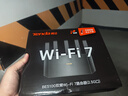Tenda腾达路由器WiFi7【云霄BE5100】千兆穿墙王信号放大器增强无线超强2.5g网口家用电竞立式BE6L Pro 实拍图