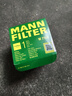 曼牌滤清器（MANNFILTER）机油滤清器油滤芯W7008/W7150福克斯蒙迪欧福睿斯翼虎翼博金牛座 实拍图