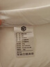 京东京造大白被Pro 100%原生纤维A类磨毛保暖春秋被子四季被芯3斤学生1.5m 实拍图