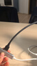 胜为（shengwei）USB3.0延长数据线公对母 高速传输数据连接线 电脑U盘鼠标键盘打印机充电器加长线 1米 AUF2010G 实拍图