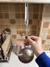 双立人（ZWILLING）锅铲套装勺子不锈钢汤勺漏勺铲子炒菜铲勺Prof炊具厨房用具 汤勺+漏勺 实拍图