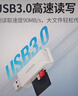 绿联USB3.0高速读卡器 多功能SD/TF读卡器多合一 支持手机单反相机行车记录仪监控存储内存卡40751 实拍图