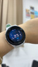 佳明（GARMIN）FR265S心率跑步户外运动智能手表生日礼物Forerunner265S月光白 实拍图