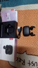 联想（Lenovo）真无线蓝牙耳机 半入耳式耳机 音乐运动游戏耳机蓝牙5.4 适用苹果小米手机 EA110黑色 实拍图