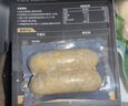 锋味派烤肠纯肉香肠孜然脆骨味400g/8火腿肠热狗脆皮肠空气炸锅烧烤食材 实拍图