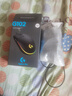 罗技（G）G102第二代游戏鼠标 RGB流光灯效鼠标 轻量化  游戏级8000DPI传感器 黑色 200-8000DPI 实拍图