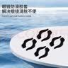 眼镜帮德国标准眼镜防滑耳套眼镜框镜腿固定耳后勾镜脚套防掉器眼镜配件 实拍图