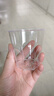 拜杰一次性杯子航空杯饮水杯啤酒白酒杯硬塑料茶杯八角杯150ML*50只 实拍图