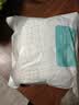 安可新 婴儿纱布尿布新生儿纯棉纱布7A抗菌透气可水洗尿布17*45cm 6条装 实拍图