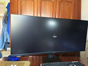 联合创新40英寸带鱼屏 准4K显示器 144Hz Type-C90W反向充电 智慧双屏 剪辑设计游戏办公电脑显示屏40C1R 实拍图