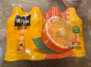 可口可乐（Coca-Cola）美汁源 Minute Maid 果粒橙 橙汁果汁饮料 300ml*12瓶 实拍图