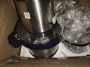 美的（Midea）绞肉机京东自营家用大容量5升大功率1000w纯铜电机多功能商用电动绞肉绞菜料理90R03 实拍图