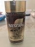 雀巢（Nestle）瑞士金牌冻干黑咖进口0糖0脂低卡*燃减健身原味100g 实拍图