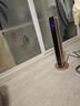 海尔（Haier） 取暖器石墨烯家用暖风机立式取暖神器冬季电暖风浴室热风机电暖气节能速热电暖器卧室烤火炉 【强劲暖风】豪华加大石墨烯遥控款HNS2201A 实拍图