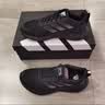 阿迪达斯男女 休闲系列 EDGE GAMEDAY SHOES 跑步鞋 IF0585 40.5码 UK7码 实拍图