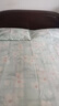 水星家纺冰丝凉席可机洗凉席抑菌A类母婴冰丝席子1.8x2米软凉席三件套 实拍图