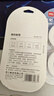 得力（deli）易撕磨砂透明隐形胶带 12mm*30y小胶带 错题整理表面可书写 开学必备学习用品 白色2卷 30111S 实拍图