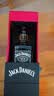 杰克丹尼（Jack Daniels）美国田纳西州 威士忌 40度 黑标马年礼盒装 700ml 生肖酒 洋酒 实拍图