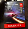 闪迪（SanDisk）256GB TF(MicroSD Express)内存卡 读880MB/s 写650MB/s 适配运动相机无人机 Switch2游戏机存储卡 实拍图