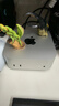 Apple/苹果AI电脑/Mac mini迷你主机 M4银色(10+10核) 24G 512G台式电脑主机 MCYT4CH/A 实拍图