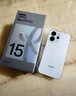 OPPO【国家补贴15%】OPPO Reno15 全新影像手机 2亿超清像素 小直屏 5G智能 学生游戏 AI拍照手机OPPO 星光蝴蝶结 12GB+512GB 官方标配【全国联保】 实拍图