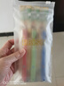 惠百施（EBISU）儿童牙刷原装进口儿童3支装 1-12岁分阶段护齿宝宝换牙期软毛牙刷 【小巧训练】儿童（3-6岁） 3支 实拍图