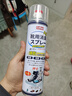 巨奇（JUQI）鞋子除臭剂360ml*3瓶银离子消毒杀菌脚臭喷雾球鞋防臭去异味 实拍图