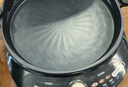 美的（Midea）电饼铛家庭用双面加热上下盘可拆洗煎饼铛煎烤机烙饼锅早餐机加深烤盘大火力大尺寸电饼档JKC3078 实拍图