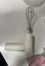COOKSS打蛋器电动无线手持打发器家用打蛋机搅拌神器奶油烘焙辅食工具 实拍图
