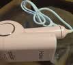 海尔（Haier）手持挂烫机20g蒸汽量100ml水箱蒸汽熨斗家用便携手持熨衣服可折叠除菌除螨除皱团购礼物HY-GW1201F 实拍图