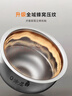 九阳（Joyoung）【全域蜂窝0涂层】1300W IH加热316L内胆电饭煲电饭锅5升大容量4-6人家用多功能 50F560L 实拍图