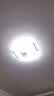 羿丰（LIGHTING） 2d蝴蝶形灯管吸顶荧光灯三基色方四针节能灯 2D-55W（正白光）尺寸25.0cm 实拍图