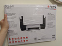 普联（TP-LINK）飞流5480 WiFi6游戏路由 AX5400双频千兆无线路由器 Mesh组网易展Turbo版 2.5G自定义端口 XDR5480 实拍图