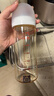 贝亲（Pigeon）PPSU宽口径自然实感防胀气奶瓶330ml L号奶嘴 6个月+ AA193 实拍图