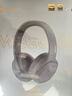 漫步者（EDIFIER）【爆款推荐】W820NB双金标主动降噪无线头戴式蓝牙耳机游戏音乐运动学生网课耳麦适用于安卓苹果 【升级版】雅典灰+黑色耳机包 实拍图