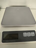 京东京造 电子秤 厨房秤克重称食物秤烘焙家用高精度0.1g/6kg（充电款） 实拍图