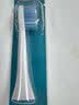 罗曼（ROAMAN） 电动牙刷刷头成人通用款软毛适用T5/T3/T10/T10X/V5/V10/T10S/T20 6支 【大刷头】去渍亮白系列（单独包装 高性价比） 实拍图