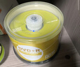铼德(ARITA) e时代系列 DVD+R 16速4.7G 空白光盘/光碟/刻录盘 桶装50片 实拍图