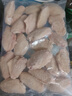 上鲜鸡翅中 净重2斤 大号鸡翅中出口级 烤翅鸡中翅鸡肉生鲜烧烤食材 实拍图
