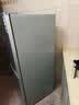 上菱183升双开门冰箱风冷无霜小型家用二门 净味养鲜 小户型租房宿舍以旧换新 BBY183WL 实拍图